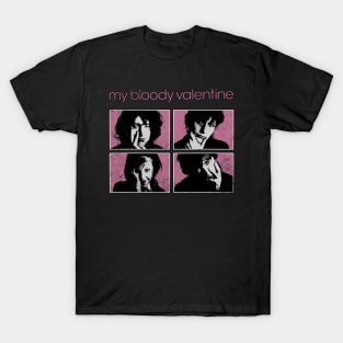 My Bloody Valentine T-Shirts for Sale | TeePublic My Bloody Valentine T-Shirts for Sale | TeePublic